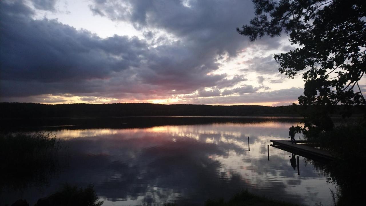 Fewoamglubigsee ヴェンディッシュ・リーツ エクステリア 写真