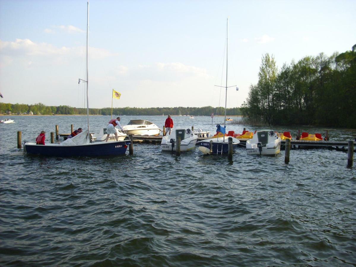Fewoamglubigsee ヴェンディッシュ・リーツ エクステリア 写真