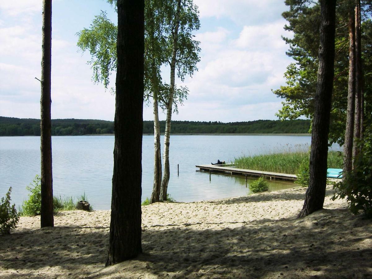 Fewoamglubigsee ヴェンディッシュ・リーツ エクステリア 写真